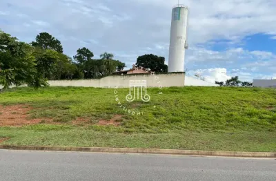 Terreno em condomínio fechado à venda na Av. Carmelo Scarparo, S/N, Reserva Santa Rosa, Itatiba
