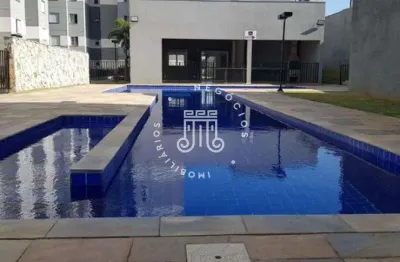 Apartamento à venda com 02 dormitórios, localizado no condomínio residencial torres de monte carlo, bairro residencial pacaembu em itupeva-sp.