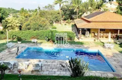 Casa em condomínio fechado com 5 quartos à venda na Rua Alameda Das Primaveras, Alameda Das Primaveras, 335, Parque dos Cafezais IV, Itupeva