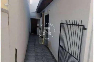 Casa com 3 quartos à venda na Rua Catulo da Paixão Cearense, 188, Jardim das Carpas, Jundiaí