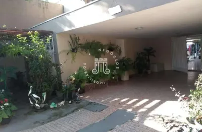 Sobrado para venda com 03 dormitórios - vila liberdade - jundiai/sp