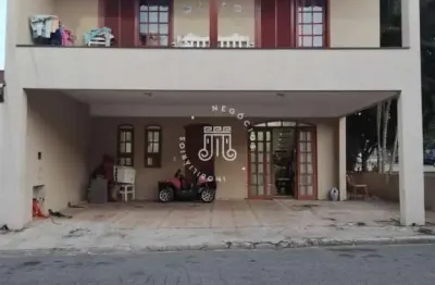 Casa a venda com 3 quartos no condominio metalurgico jundiai/sp