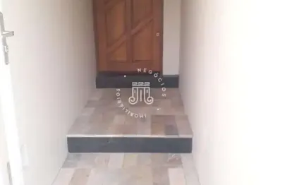 Casa com 1 quarto à venda na Rua São Leopoldo, 52, Vila Arens I, Jundiaí