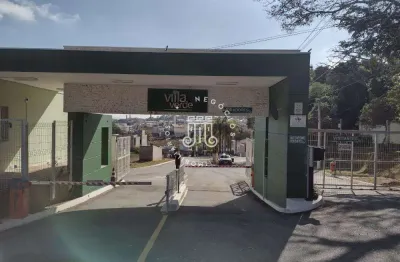 Terreno à venda no condominio vila verde na cidade de jundiaí/sp