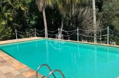 Chácara / sítio com 4 quartos à venda na Estrada Municipal João Baptista Garcia, s/n, Bairro da Aparecidinha, Itatiba