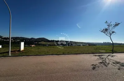 Terreno para venda no condominio alphaville i em jundiaí/sp
