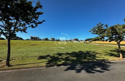 Terreno para venda no condominio alphaville i em jundiaí/sp