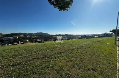 Terreno em condomínio fechado à venda na Avenida Engenheiro Tasso Pinheiro, Vila Maringá, Jundiaí