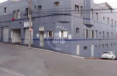 Prédio à venda na Rua Secundino Veiga, 161, Centro, Jundiaí