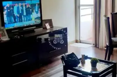 Apartamento com 2 quartos à venda na Rua Campinas, 140, Vila Formosa, Jundiaí