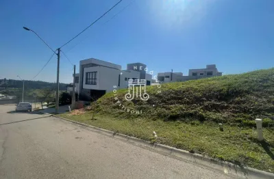 Excelente terreno localizado no condomínio terras de jundiaí, no bairro vale azul ii, na cidade de jundiaí/sp