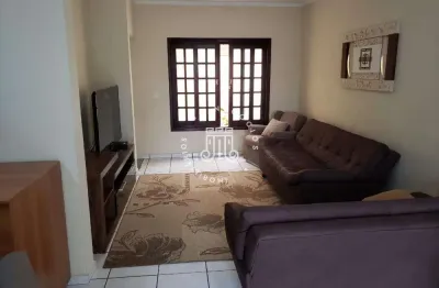 Excelente sobrado localizado no bairro jardim caçula, na cidade de jundiaí/sp