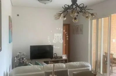 Apartamento à venda com 02 suítes no condomínio residencial eleve, bairro jardim trevo em jundiaí-sp.