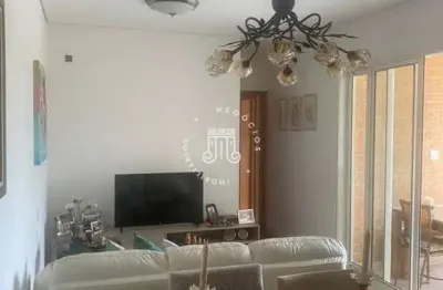 Apartamento à venda com 02 suítes no condomínio residencial eleve, bairro jardim trevo em jundiaí-sp.