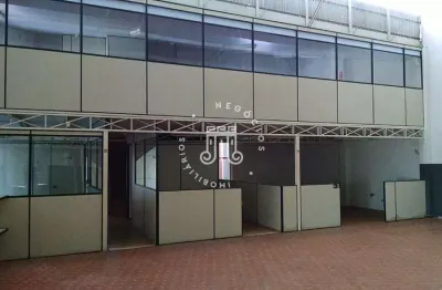 Excelente galpão localizado no bairro vila torres neves, na cidade de jundiaí/sp