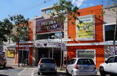 Shopping à venda no centro da cidade de itatiba/sp.