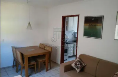 Apartamento à venda no edifício débora no bairro jardim pitangueiras i na cidade de jundiaí/sp