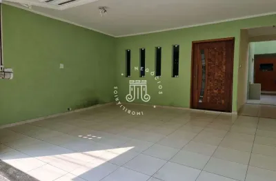 Casa à venda no parque almerinda pereira chaves em jundiaí/sp