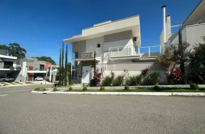 Casa a venda no condomínio reserva da mata com 3 dormitórios em jundiaí-sp