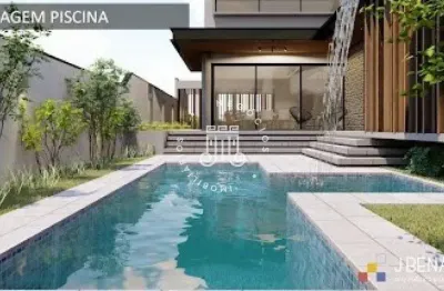 Excelente lote no condomínio reserva marajoara à venda no jardim samambaias em jundiaí/sp