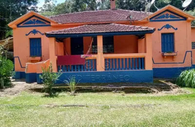 Chácara / sítio com 3 quartos à venda na Avenida Augusta Zorzi Baradel, 859, Tijuco Preto, Jundiaí