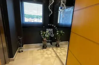 Apartamento à venda com 4 suítes no condomínio giverny, jundiaí-sp