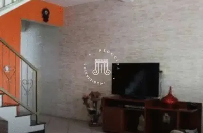 Casa com 3 quartos à venda na Rua Thereza Christina Togni Rezzaghi, 57, Jardim das Tulipas, Jundiaí