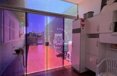 Casa com 3 dormitórios para locação e venda na chácara urbana em jundiaí/sp