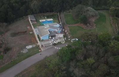 Casa em condomínio fechado com 3 quartos à venda na Alameda Asa Branca, Alameda Das Corujas, s nº, Horizonte Azul, Itupeva