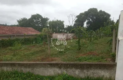Terreno residencial à venda no bairro traviú na cidade de jundiaí/sp