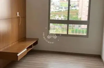 Apartamento á venda no condominio doce lar bella colonia, jundiaí/sp