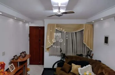 Sobrado à venda no bairro vila de vito em jundiaí / sp.