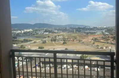 Apartamento para venda no condominio fatto torres de são jose em jundiai/sp