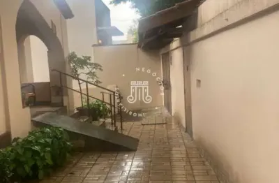 Casa com 3 quartos para alugar na Rua Bela Vista, 160, Bela Vista, Jundiaí