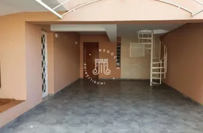 Casa com 3 quartos à venda na Avenida Eduardo Castro, 520, Vila São José, Várzea Paulista
