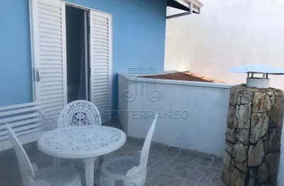 Sobrado localizado no bairro jardim paulista ii, situado na cidade de jundiaí-sp