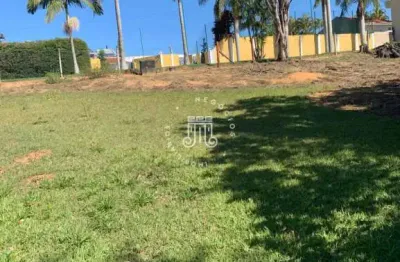 Terreno localizado no loteamento quinta das palmeiras, na cidade de jundiaí / sp