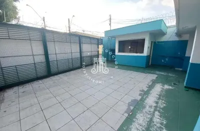 Excelente prédio comercial para locação no bairro vila municipal em jundiaí/sp