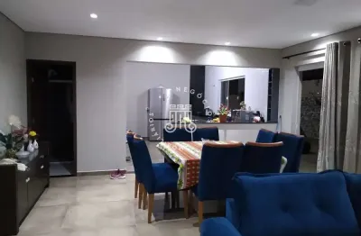 Casa com 3 quartos à venda na Estrada Municipal Atilio Squisato, 3900, Maracanã, Jarinu