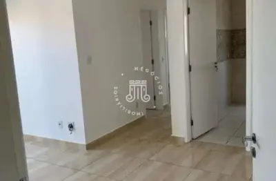 Apartamento 56 m², à venda no residencial saint thomas, em itupeva, sp