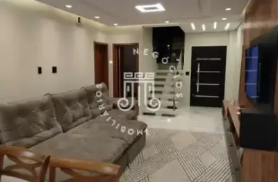 Casa com 3 quartos à venda na Rua Professora Albertina Fortarel, 69, Jardim Santa Adelaide, Jundiaí