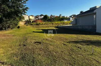 Terreno em condomínio fechado à venda na Rua Geraldo Antônio Pereira, Rua Francisco Alves Monteiro, 350, Jardim Quintas das Videiras, Jundiaí