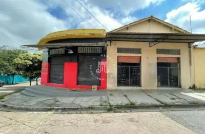 Ponto comercial à venda na Rua Assis Chateaubriand, 196, Jardim do Lago, Jundiaí
