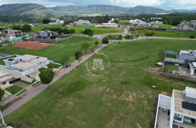 Terreno à venda - condomínio terras da alvorada - medeiros - jundiaí/sp