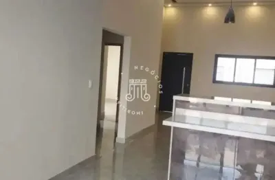 Casa com 3 dormítorios no bairro jardim girassol em itupeva/sp