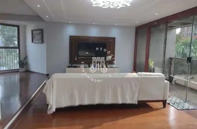 Apartamento 296 m² à venda no edifício portobello, centro, jundiaí sp