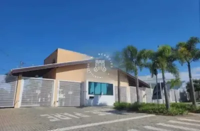 Terreno em condomínio fechado à venda na Avenida Alberto João Luchesi, 900, Caxambu, Jundiaí