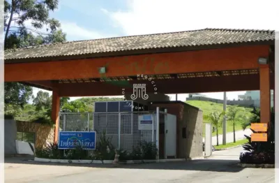 Terreno à venda no condomínio colinas de inhandjara em itupeva/sp