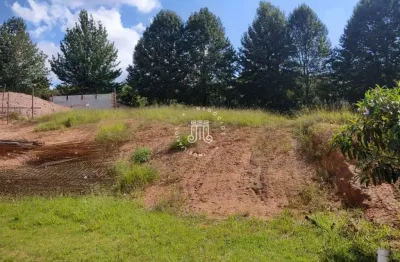 Terreno em condomínio fechado à venda na Avenida Alberto João Luchesi, 900, Caxambu, Jundiaí