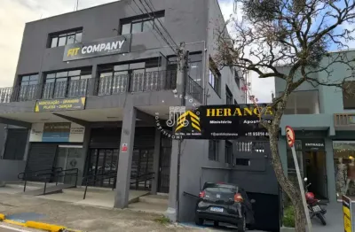 Salão comercial para locação no bairro vila são josé em varzea paulista/sp
